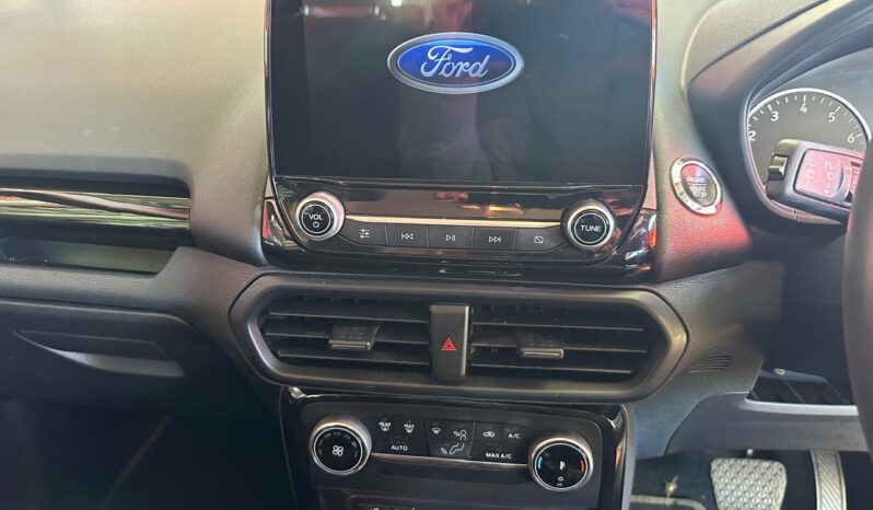 2021 Ford Ecosport 1.0 Ecoboost Titanium A/T (R249950) full