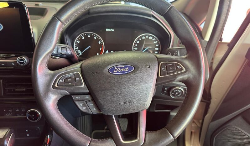 2021 Ford Ecosport 1.0 Ecoboost Titanium A/T (R249950) full