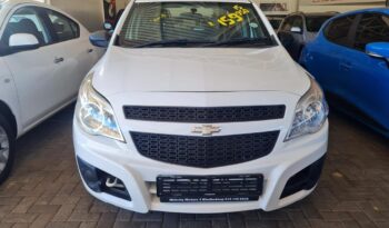 2016 Chev Utility 1.4 A/C   (R109 950) full