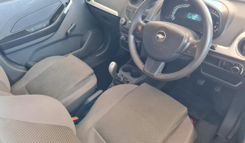2016 Chev Utility 1.4 A/C   (R109 950) full