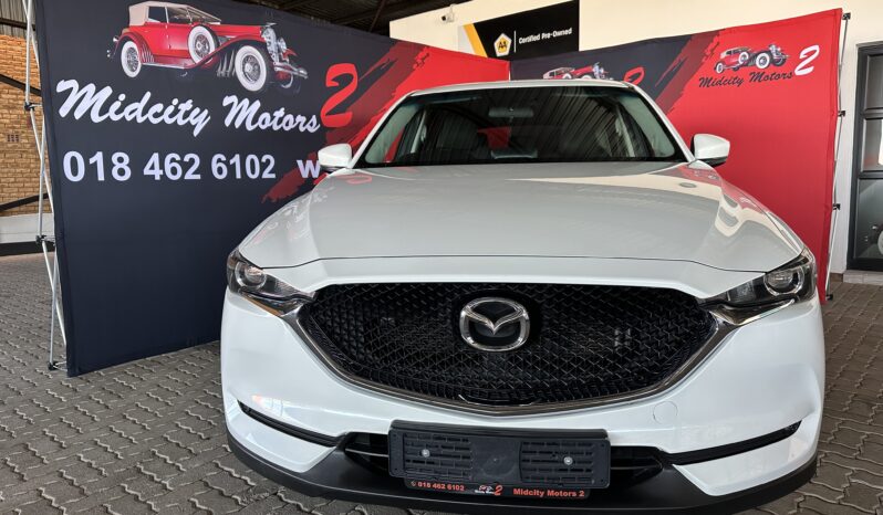 2021 Mazda Cx-5 2.0 Active Auto (R349 950) full