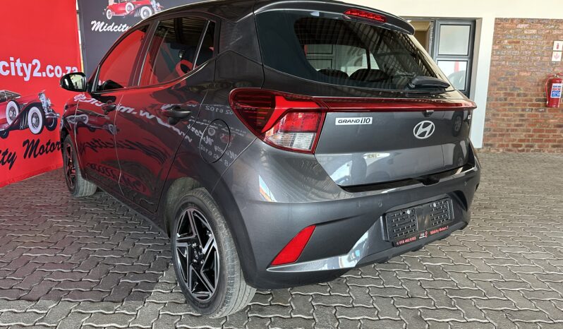 2024 Hyundai Grand I10 1.2 Fluid Manual (R229 950) full