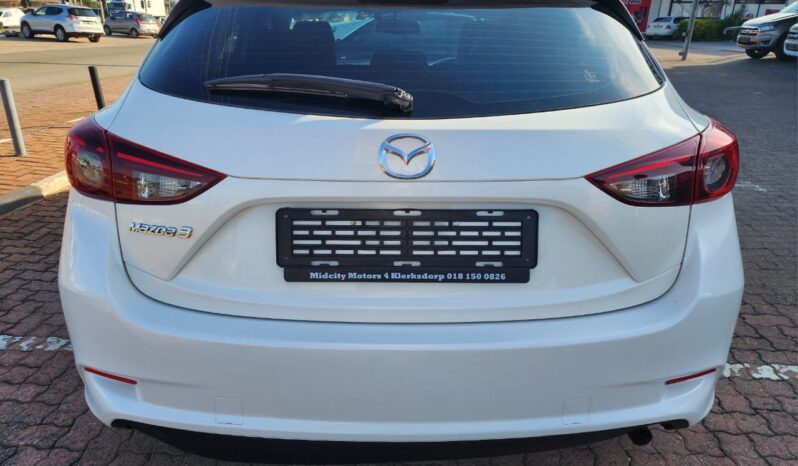 2018 Mazda 3 1.6 Dynamique (R189950) full