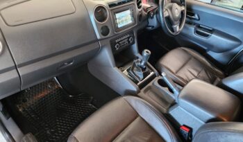 2012 VW Amarok 2.0BiTDI Highline 132kw Manual Double Cab (R199950 full