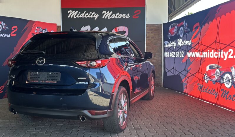 2020 Mazda CX-5 2.2DE Akera Auto (R389950) full