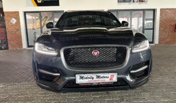 2018 Jaguar F-Pace 3.0D AWD R-Sport  (R399950) full
