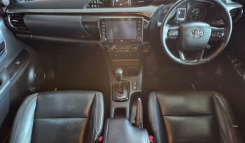 2021 Toyota Hilux 2.8 GD-6 Legend RS 4×4 Auto DC   (R679 950) full