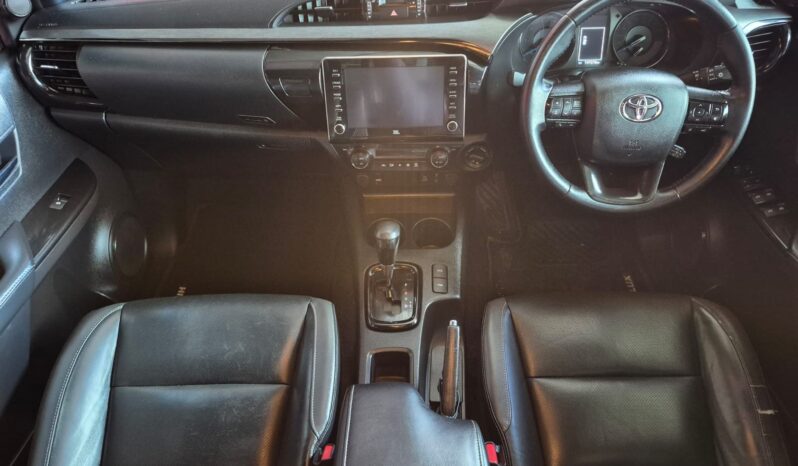 2021 Toyota Hilux 2.8 GD-6 Legend RS 4×4 Auto DC   (R679 950) full