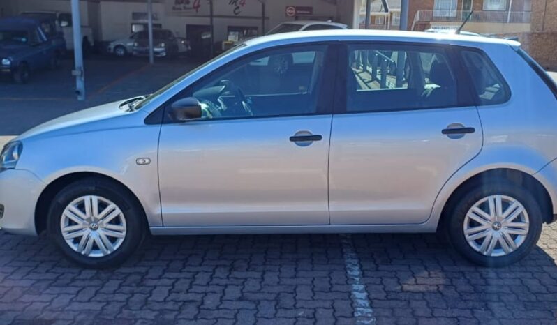 2017 VW Polo 1.4 Trendline (R129950) full