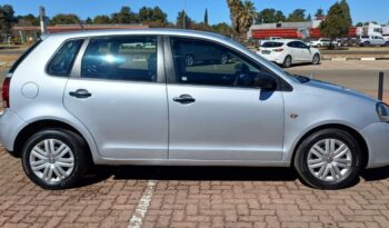 2017 VW Polo 1.4 Trendline (R129950) full