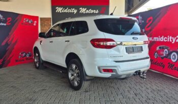2022 Ford Everest 2.0D Bi-Turbo LTD 4×4 Auto (R519950) full