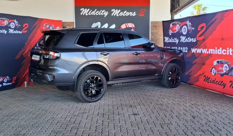 2023 Ford Everest 2.0D Bi-Turbo Sport 4×4 Auto (R769950) full
