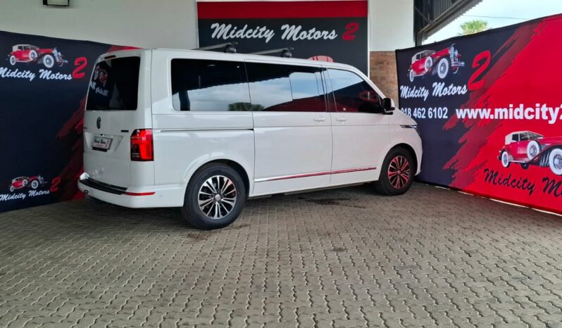 2022 Volkswagen T6.1 Caravelle 2.0Bi-Turbo Highline 4Motion DSG (R919950) full