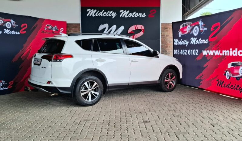 2019 Toyota Rav4 GX Auto (R279950) full