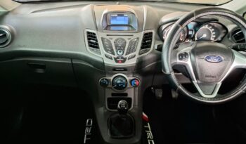 2017 Ford Fiesta 1.4i Ambiente 5dr (R149950) full