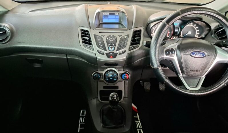 2017 Ford Fiesta 1.4i Ambiente 5dr (R149950) full