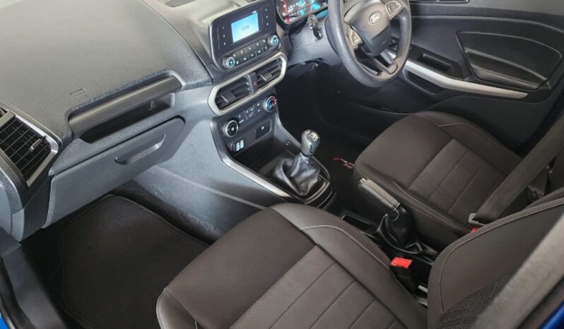 2020 Ford Ecosport 1.5 TIVCT Ambiente Manual (R199950) full