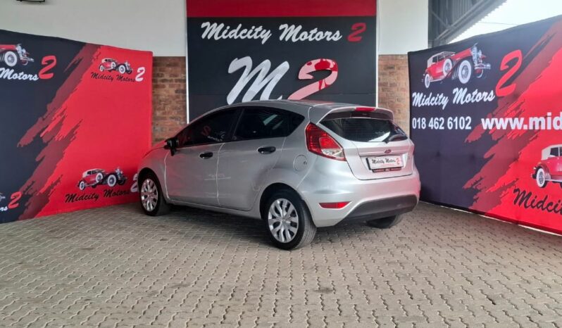 2017 Ford Fiesta 1.4i Ambiente 5dr (R149950) full
