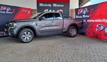 2023 Ford Ranger 2.0Bi-Turbo XLT HR 4×4 A/T P/U E/Cab (R569950) full