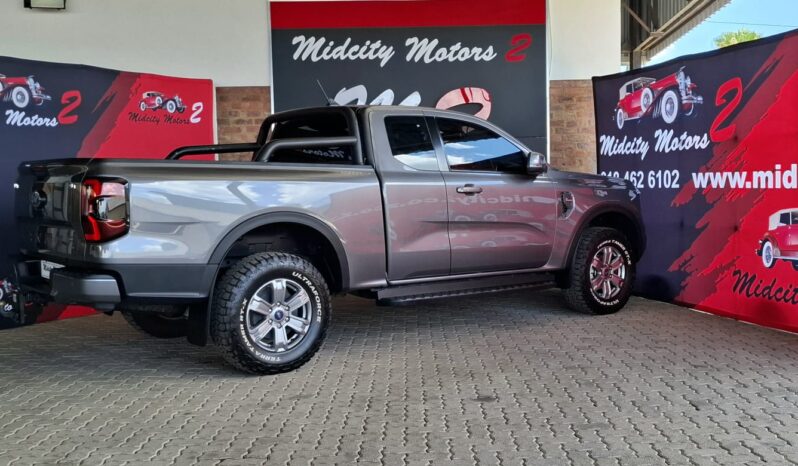 2023 Ford Ranger 2.0Bi-Turbo XLT HR 4×4 A/T P/U E/Cab (R569950) full