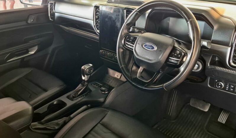 2023 Ford Ranger 2.0Bi-Turbo XLT HR 4×4 A/T P/U E/Cab (R569950) full