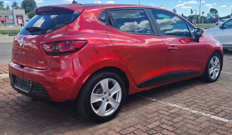 2016 Renault Clio lV 1.2T Expression (R149950) full