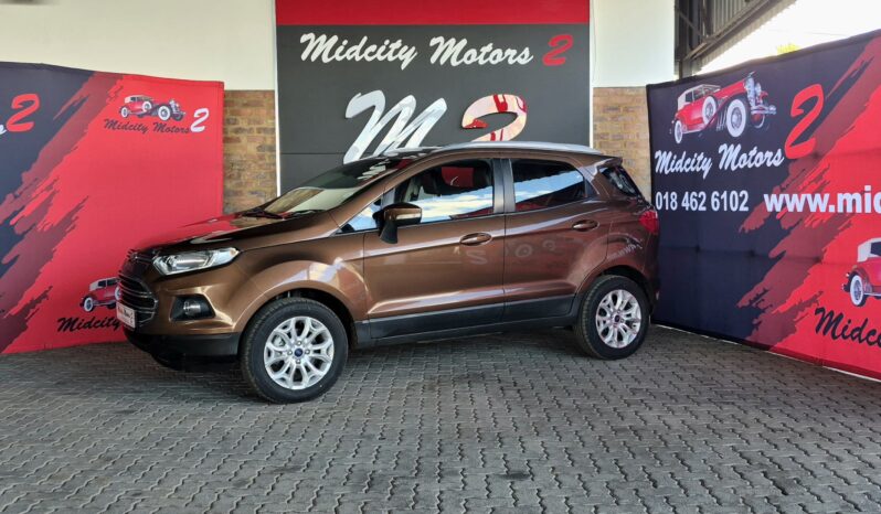 2016 Ford Ecosport 1.5TiVCT Titanium P/Shift (R169950) full