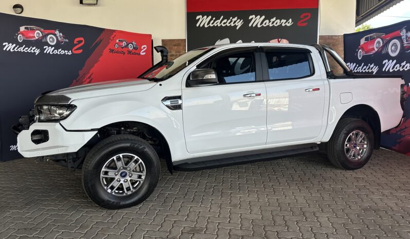 2019 Ford Ranger 2.0D XLT A/T P/U D/C (R329 950) full