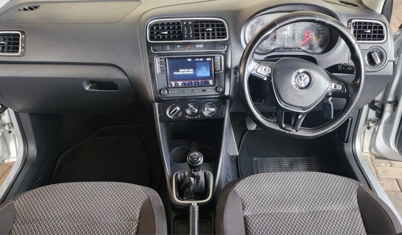 2020 VW Polo GP 1.6 Comfortline (R199950) full