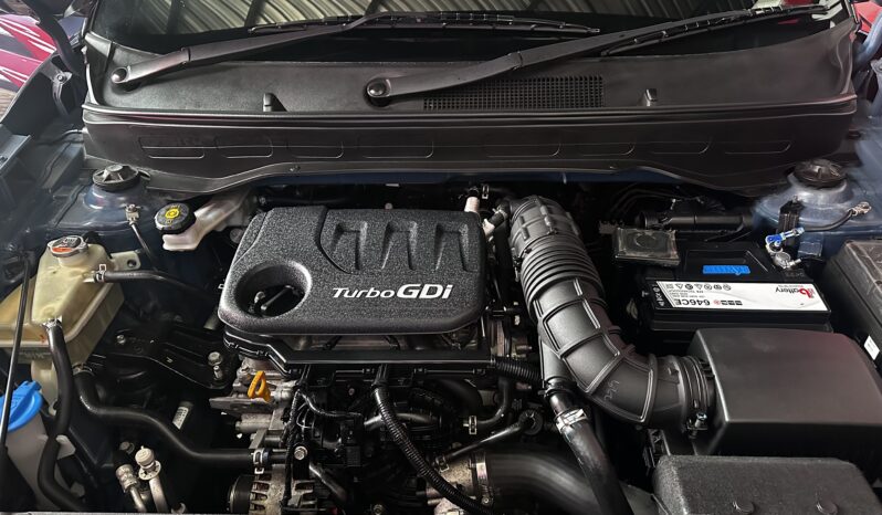 2021 Hyundai Venue 1.0T Motion Manual (R199 950) full