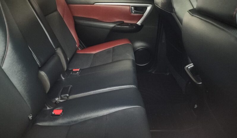 2025 Toyota Fortuner 2.8GD-6 VX A/T (R749950) full