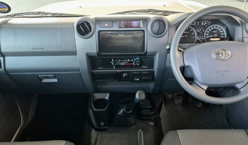 2023 Toyota Landcruiser 79 4.0P V6 P/U S/C (R849 950) full
