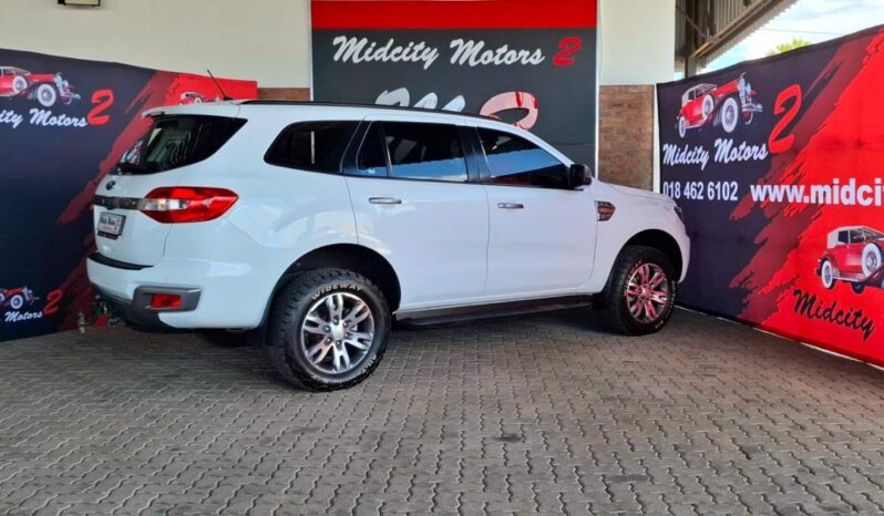 2020 Ford Everest 2.2TDCi XLS A/T 4×2 (R379950) full