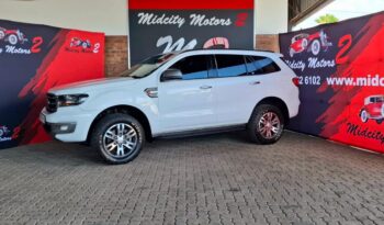 2020 Ford Everest 2.2TDCi XLS A/T 4×2 (R379950) full