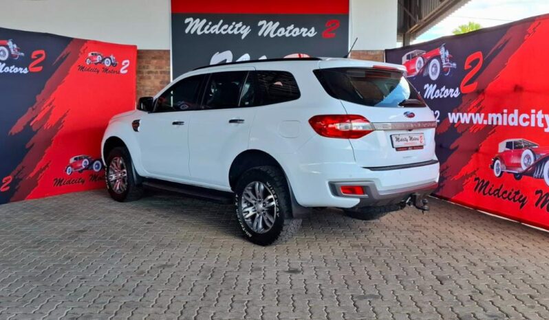 2020 Ford Everest 2.2TDCi XLS A/T 4×2 (R379950) full