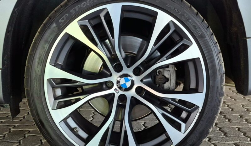 2018 BMW X6 M50D (F16) (R649 950) full