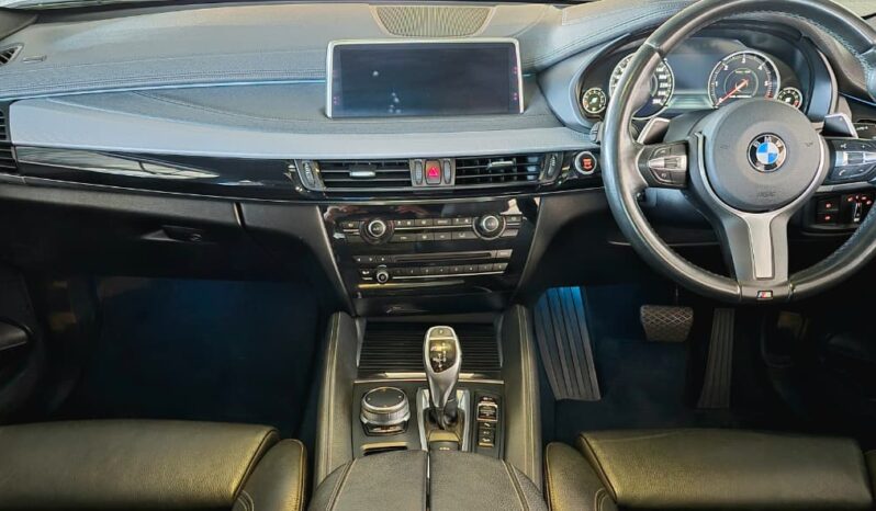 2018 BMW X6 M50D (F16) (R649 950) full