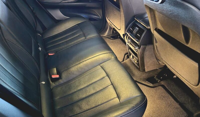 2018 BMW X6 M50D (F16) (R649 950) full