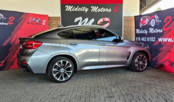 2018 BMW X6 M50D (F16) (R649 950) full