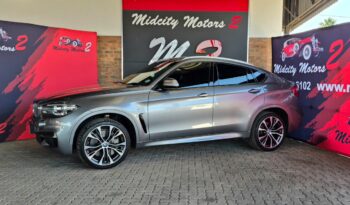 2018 BMW X6 M50D (F16) (R649 950) full