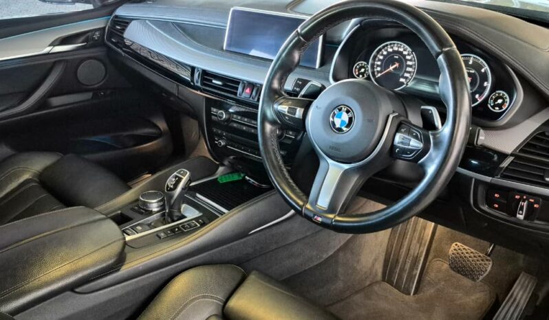 2018 BMW X6 M50D (F16) (R649 950) full