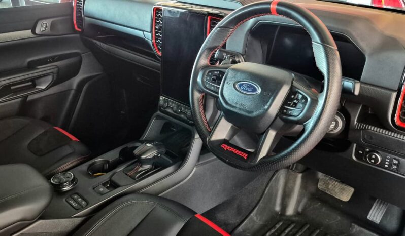 2025 Ford Ranger 3.0 V6 Bi-Turbo Ecoboost Raptor 4×4 A/T P/U D/C (R1 099 950) full