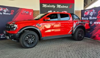 2025 Ford Ranger 3.0 V6 Bi-Turbo Ecoboost Raptor 4×4 A/T P/U D/C (R1 099 950) full