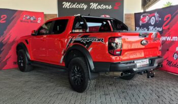2025 Ford Ranger 3.0 V6 Bi-Turbo Ecoboost Raptor 4×4 A/T P/U D/C (R1 099 950) full