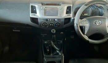 2015 Toyota Hilux 3.0D-4D RB Legend 45 4×4 P/U E/Cab (R299 950) full