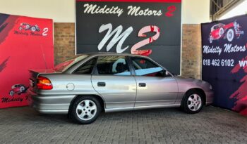 1996 Opel Astra 160i E A/C P/S (R89 950) full
