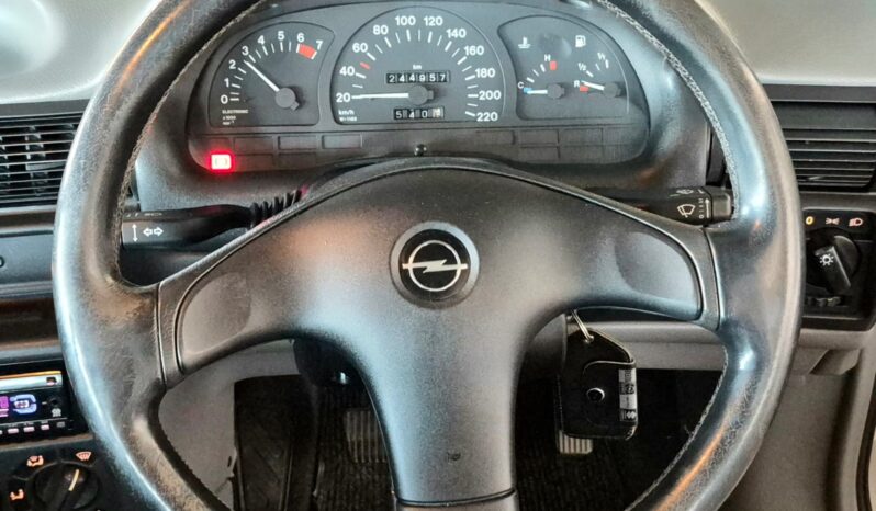 1996 Opel Astra 160i E A/C P/S (R89 950) full
