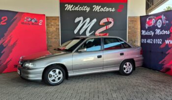 1996 Opel Astra 160i E A/C P/S (R89 950) full
