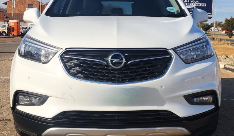 2017 Opel Mokka X 1.4T Cosmo Auto (R179950) full