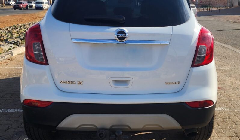 2017 Opel Mokka X 1.4T Cosmo Auto (R179950) full